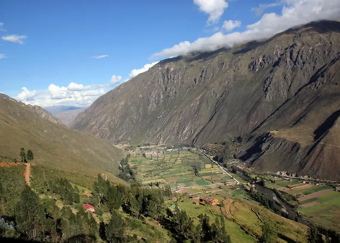 Stardome Spiritual Experience * Ollantaytambo