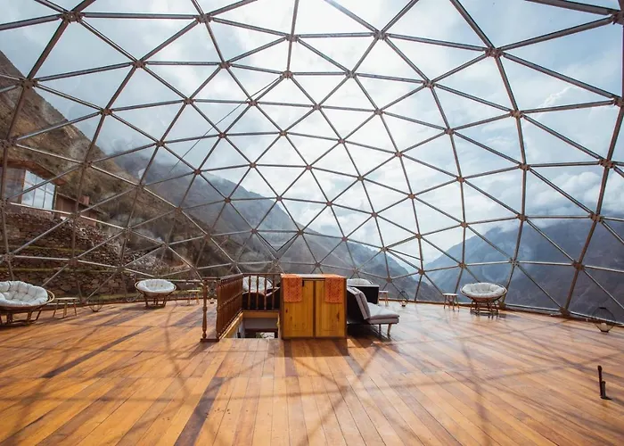 Hotel Stardome Spiritual Experience Ollantaytambo
