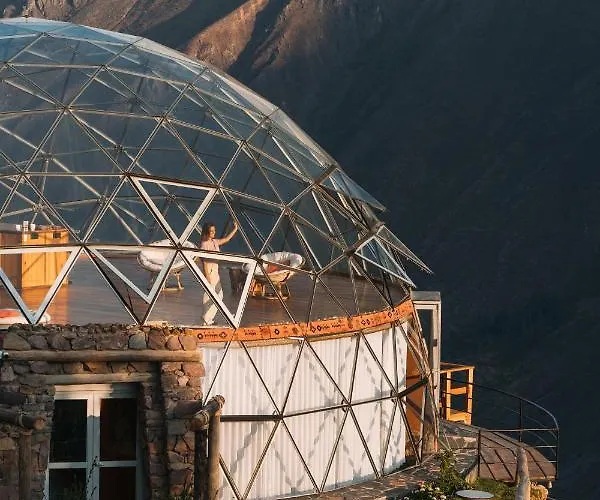 Stardome Spiritual Experience Ollantaytambo