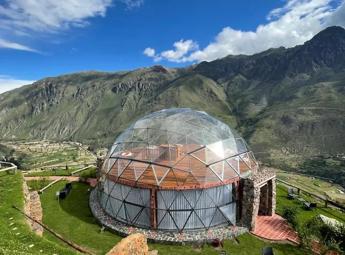 Stardome Spiritual Experience Ollantaytambo