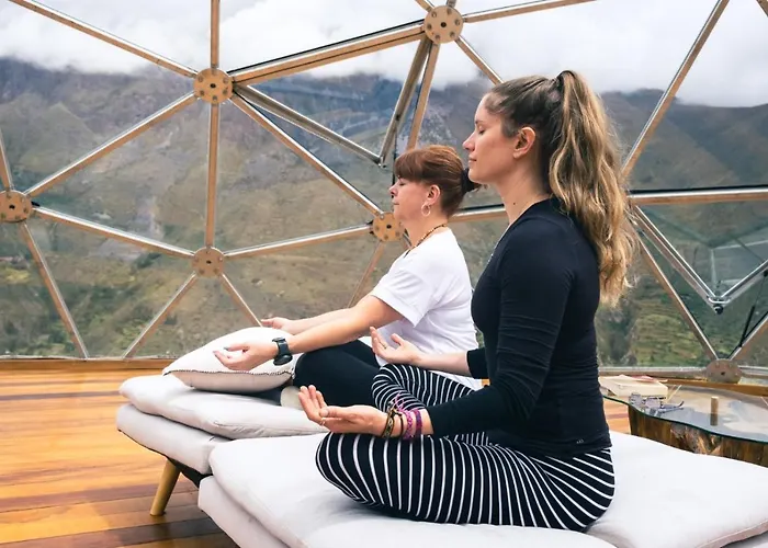 Stardome Spiritual Experience Hotel Ollantaytambo