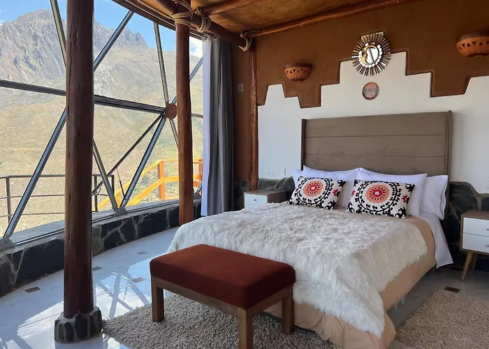 Stardome Spiritual Experience Ollantaytambo