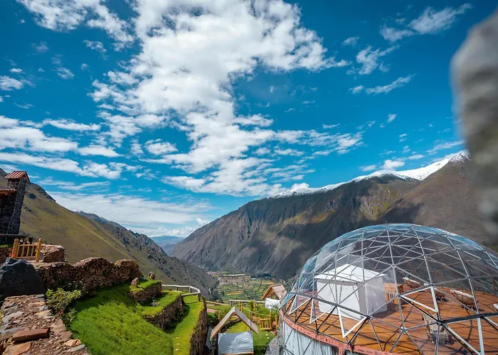 Stardome Spiritual Experience Hotel Ollantaytambo