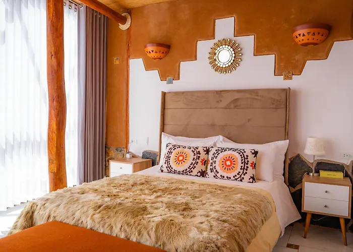 Stardome Spiritual Experience Hotel *