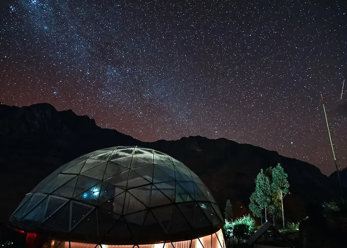 Stardome Spiritual Experience Ollantaytambo