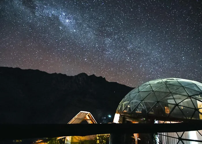 Stardome Spiritual Experience Hotel *
