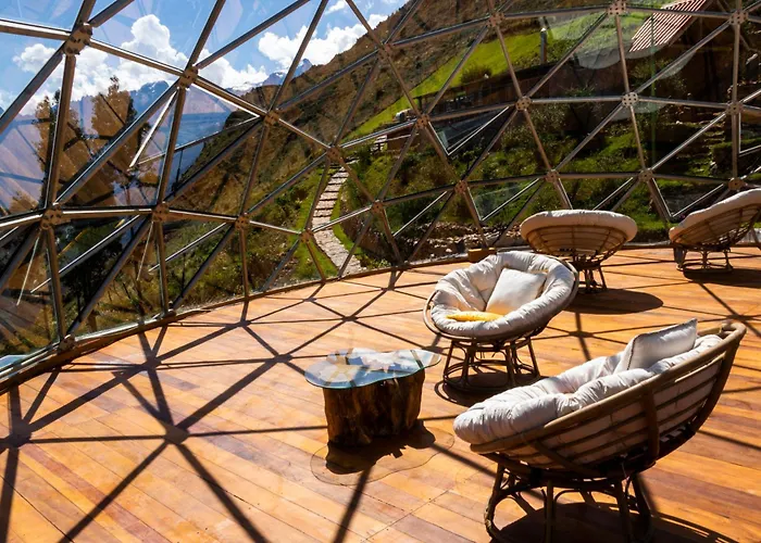 Stardome Spiritual Experience * Ollantaytambo