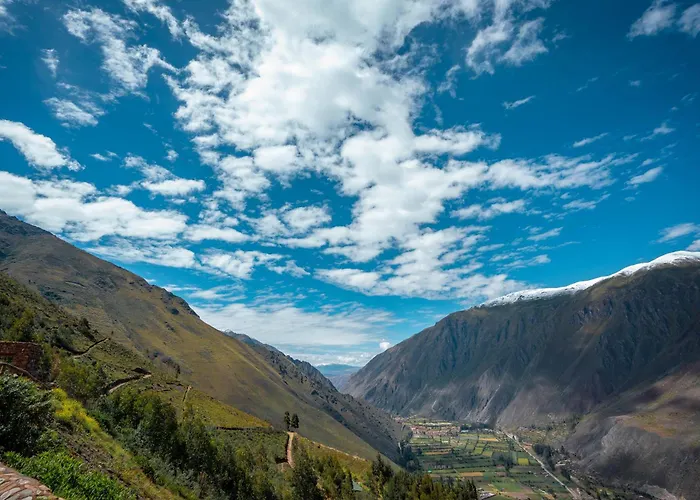 Hotel Stardome Spiritual Experience Ollantaytambo