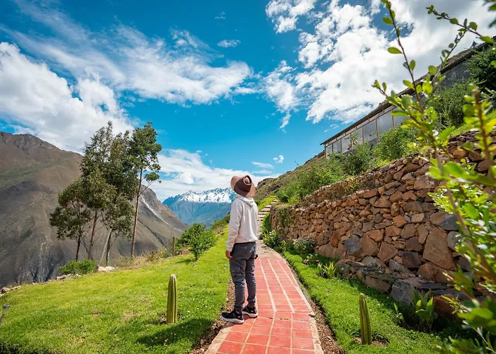 Stardome Spiritual Experience Ollantaytambo