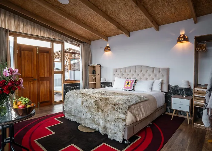Hotel Stardome Spiritual Experience Ollantaytambo