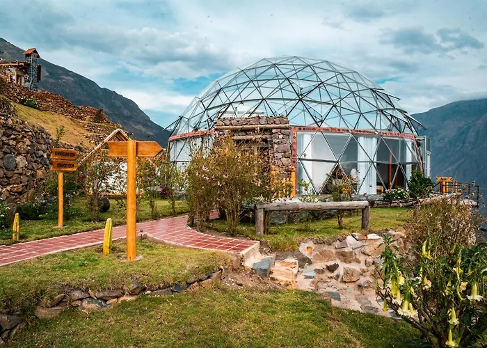 Stardome Spiritual Experience Hotel Ollantaytambo