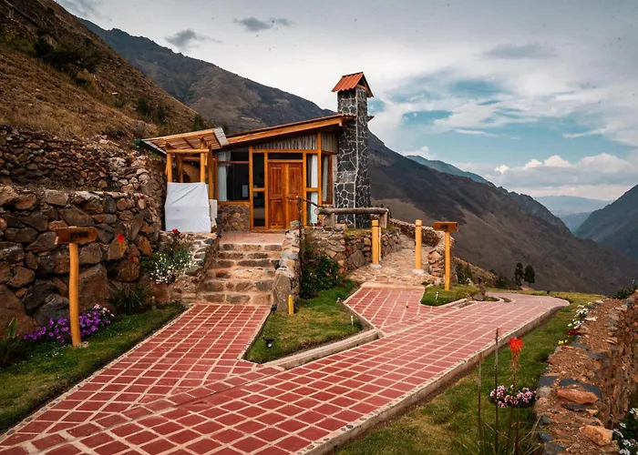 Stardome Spiritual Experience * Ollantaytambo