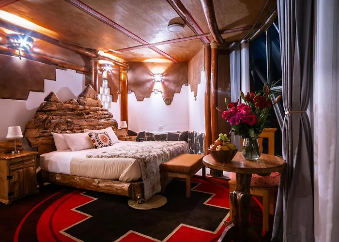Stardome Spiritual Experience Ollantaytambo