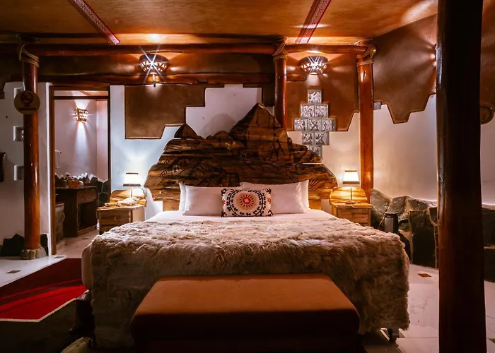 Stardome Spiritual Experience Hotel Ollantaytambo