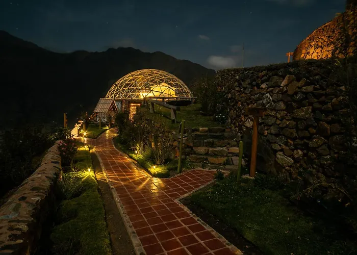 Stardome Spiritual Experience Hotel Ollantaytambo