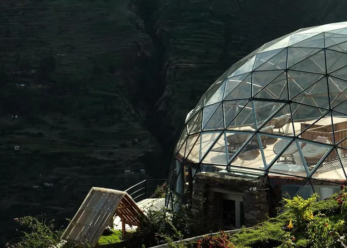 Stardome Spiritual Experience Hotel Ollantaytambo