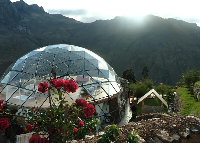Hotel Stardome Spiritual Experience Ollantaytambo