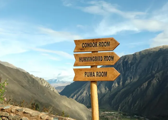 Stardome Spiritual Experience Hotel Ollantaytambo
