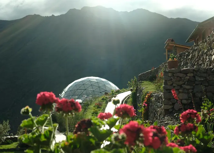 Stardome Spiritual Experience * Ollantaytambo