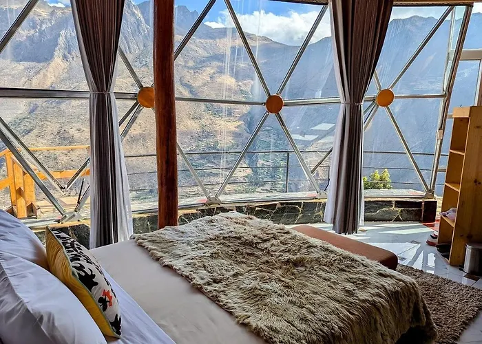 Stardome Spiritual Experience * Ollantaytambo