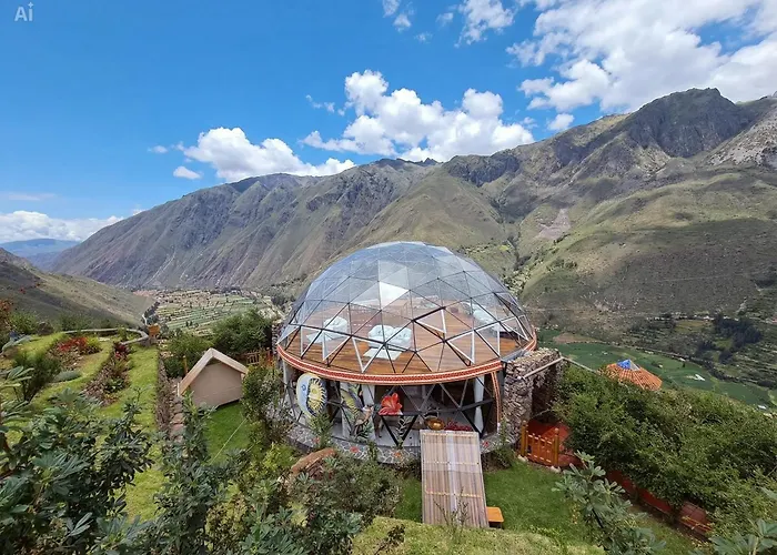Stardome Spiritual Experience * Ollantaytambo